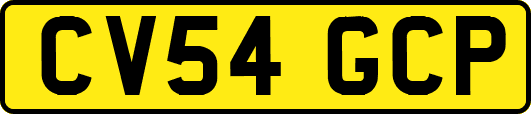 CV54GCP