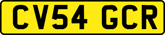 CV54GCR