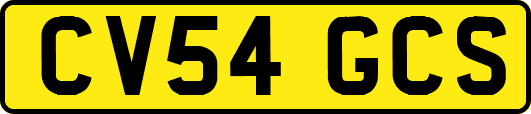 CV54GCS