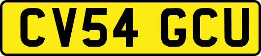 CV54GCU