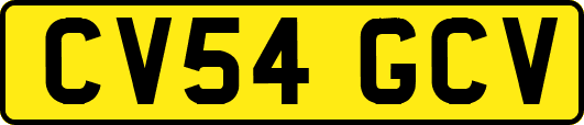 CV54GCV