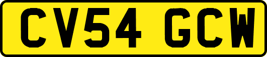 CV54GCW