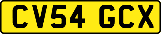 CV54GCX