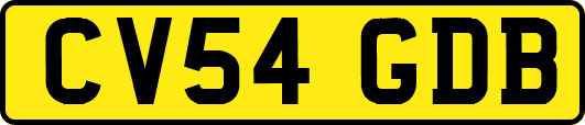CV54GDB