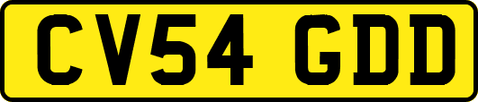 CV54GDD