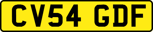 CV54GDF