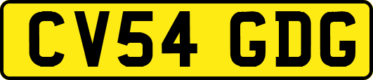 CV54GDG