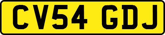 CV54GDJ