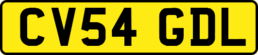 CV54GDL