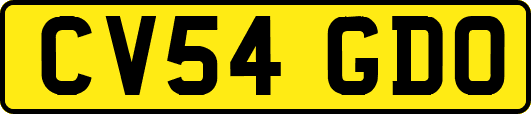 CV54GDO