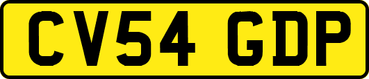 CV54GDP