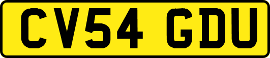 CV54GDU