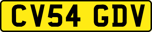CV54GDV