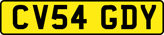 CV54GDY