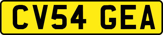 CV54GEA