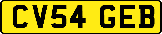 CV54GEB