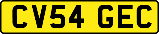 CV54GEC