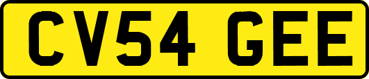 CV54GEE