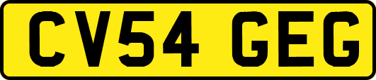 CV54GEG