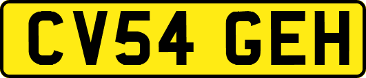 CV54GEH