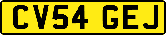 CV54GEJ