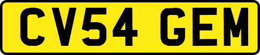 CV54GEM