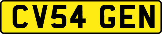CV54GEN
