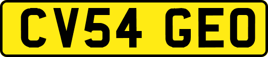 CV54GEO