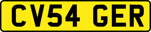 CV54GER