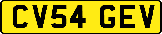 CV54GEV