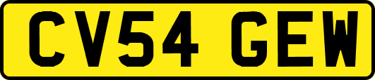 CV54GEW