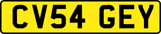 CV54GEY