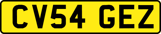 CV54GEZ