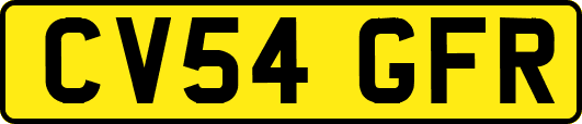 CV54GFR