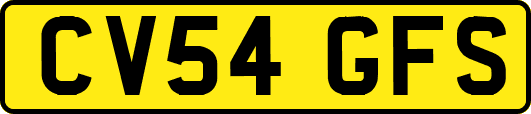CV54GFS