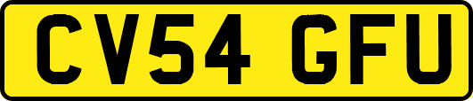 CV54GFU