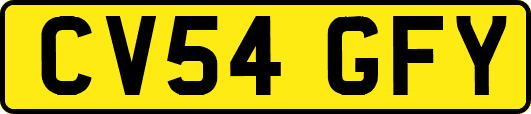 CV54GFY