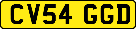 CV54GGD