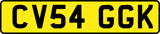 CV54GGK