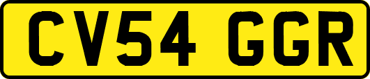 CV54GGR