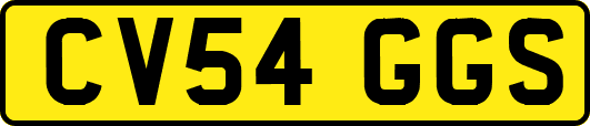 CV54GGS