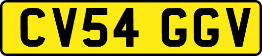 CV54GGV
