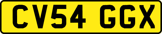 CV54GGX