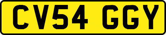 CV54GGY