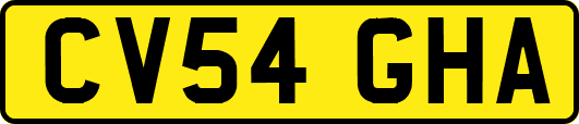 CV54GHA