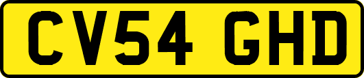 CV54GHD
