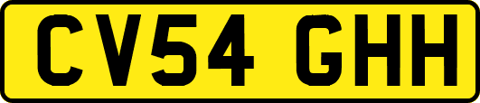 CV54GHH