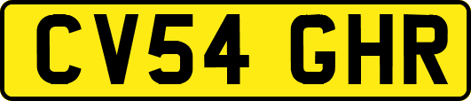 CV54GHR