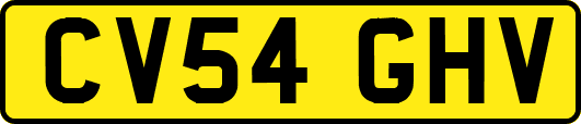 CV54GHV