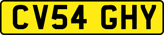 CV54GHY
